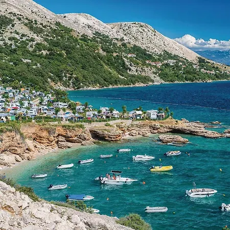 Apartmán Stunning In 1 Stara Baška