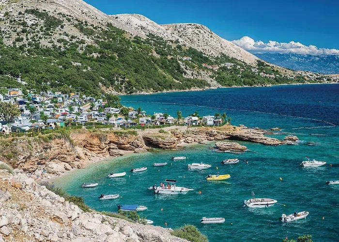 Apartamento In 1 Stara Baška