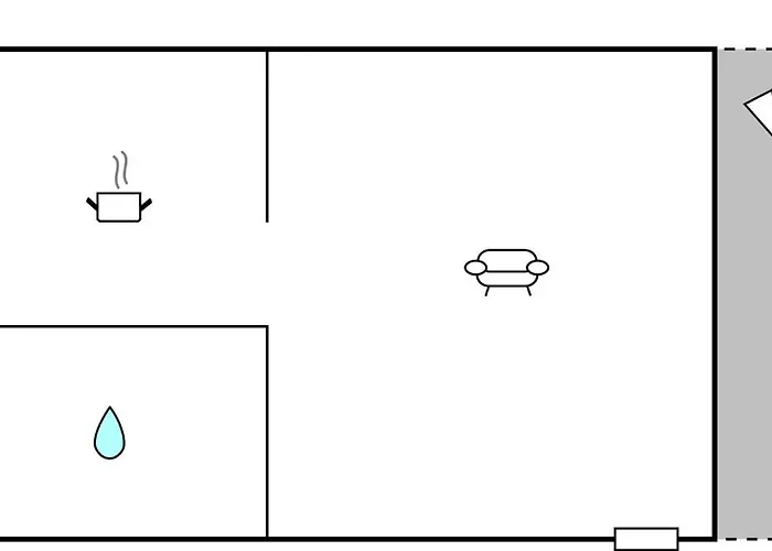 Appartement In 1 Stara Baška