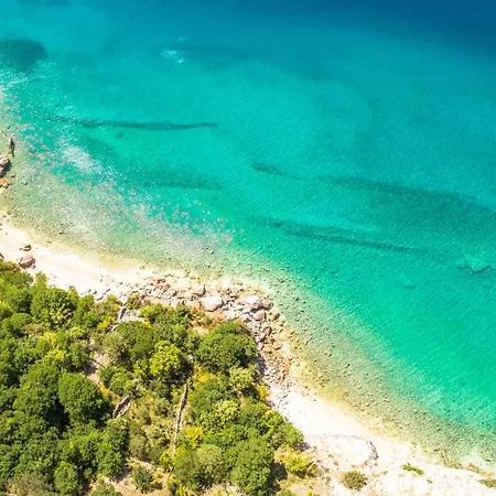 In 1 アパート Stara Baška