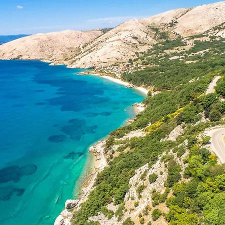 In 1 アパート Stara Baška